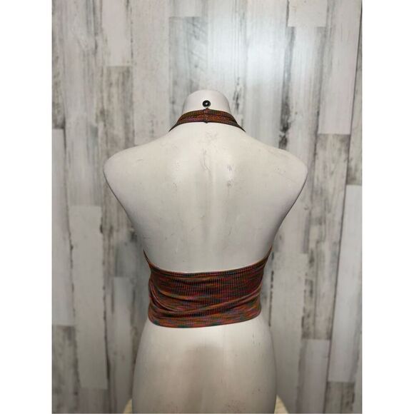 H&M backless crop top size medium - Picture 4 of 6